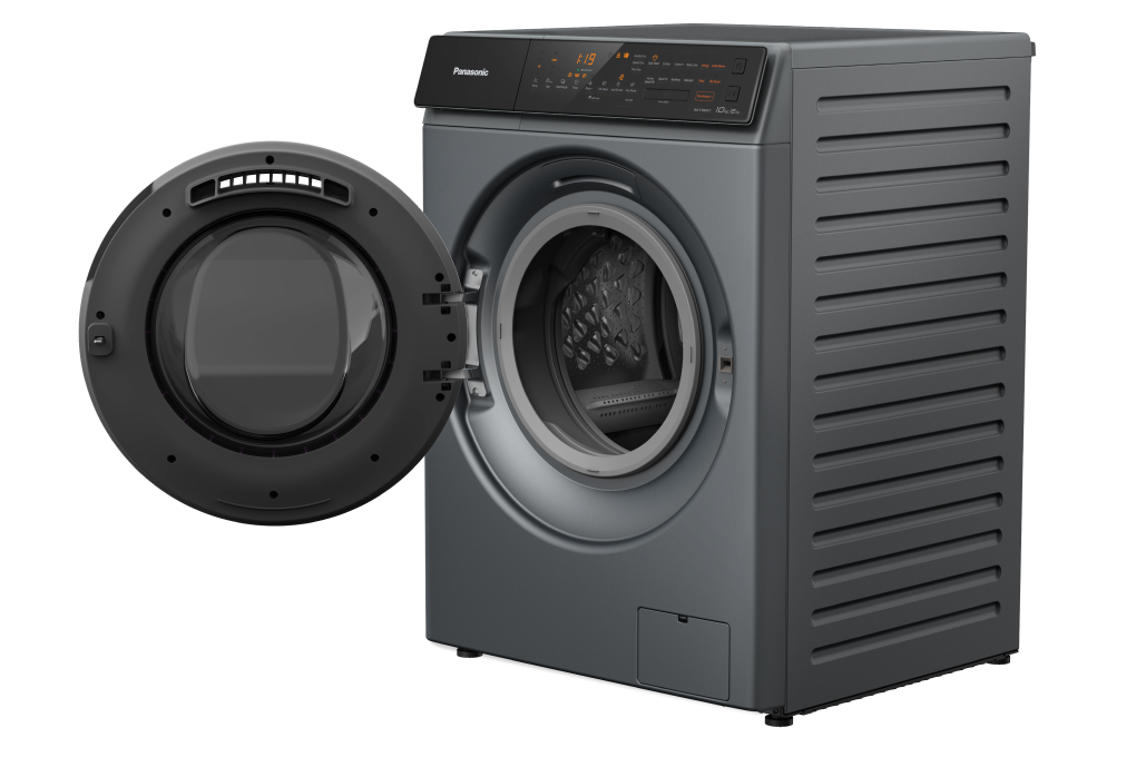 Máy giặt sấy Panasonic Inverter 9 kg NA-S96FC1LVT