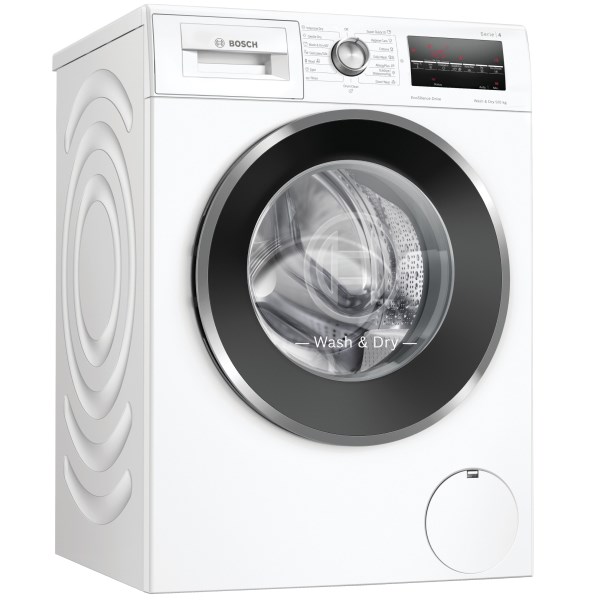 Máy giặt sấy Bosch 9 kg WNA14400SG