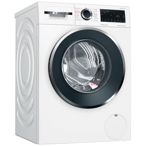 Máy giặt sấy Bosch 10 kg WNA254U0SG