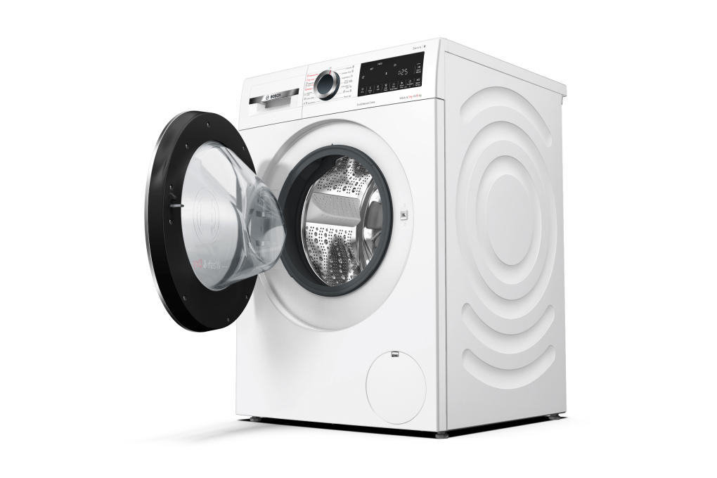 Mua máy giặt sấy Bosch 10 kg WNA254U0SG