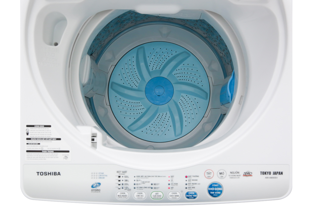 Máy giặt Toshiba 7 kg AW-A800SV WB