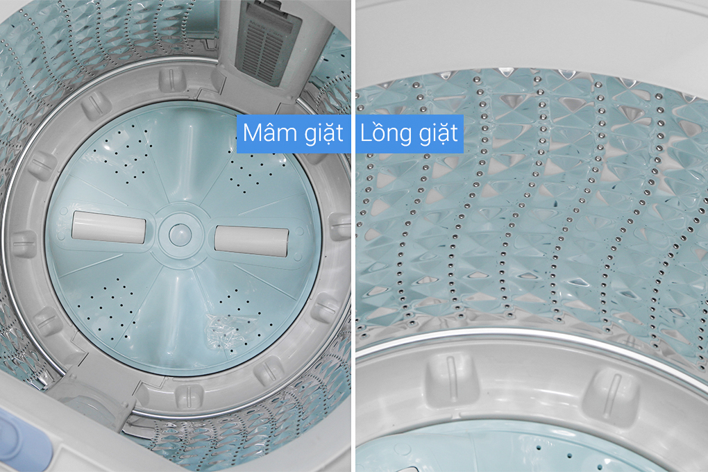 Máy giặt Samsung 9 kg WA90M5120SW/SV giá tốt