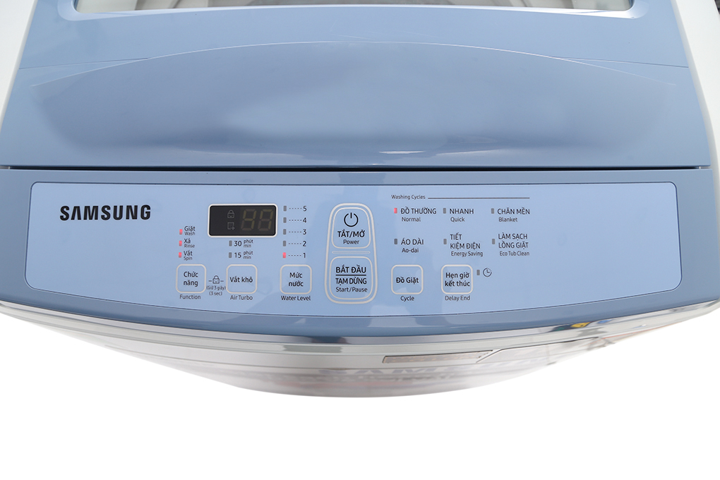 Máy giặt Samsung 9 kg WA90M5120SW/SV