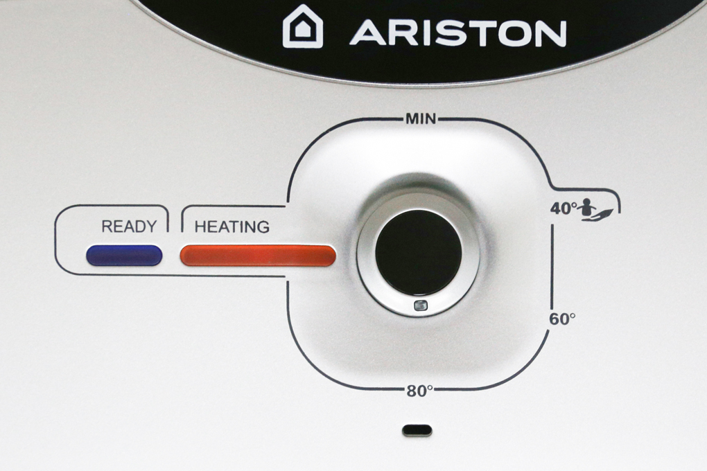 Máy nước nóng Ariston 15 lít AN2 15 RS 2.5 FE - DMGK