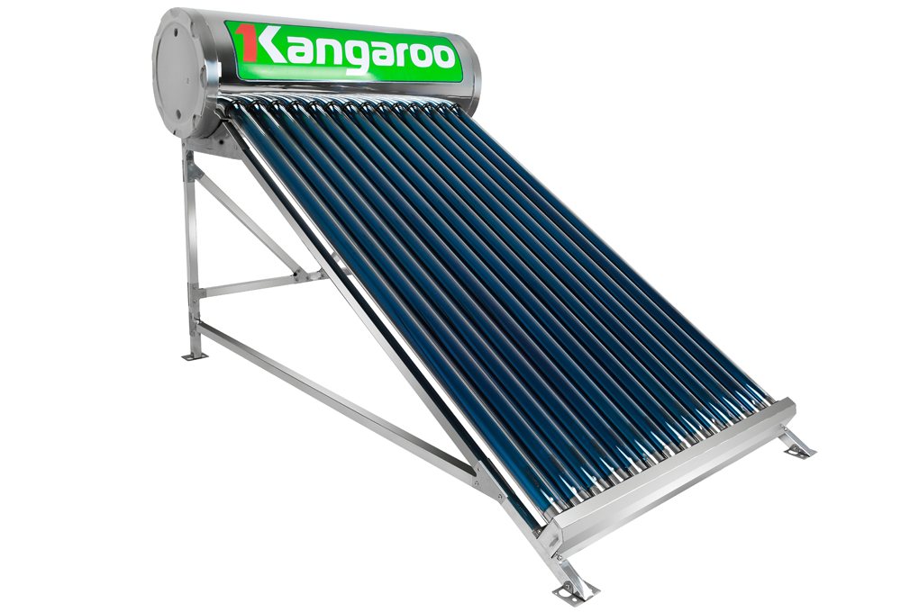 Bán máy nước nóng năng lượng mặt trời Kangaroo GD1414 140 lít