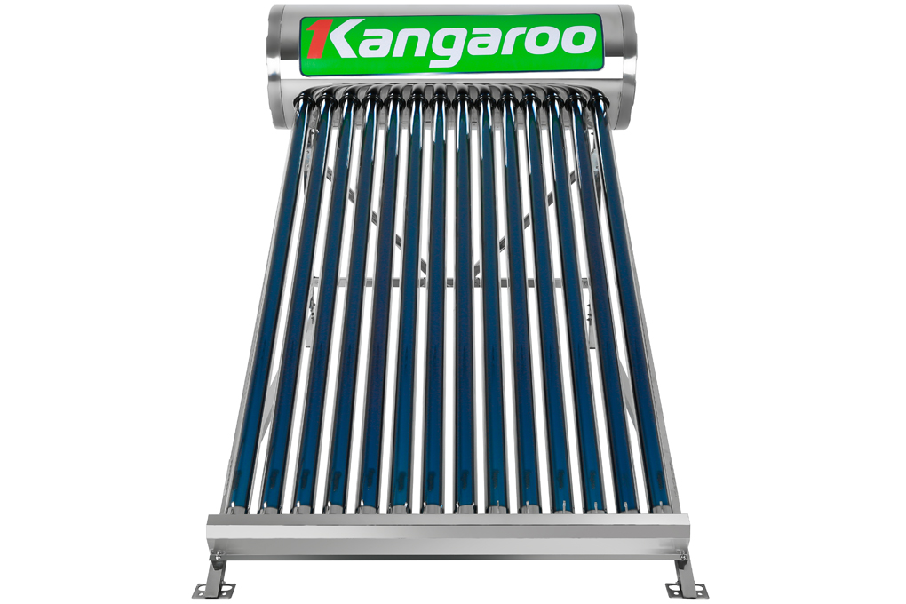 Mua máy nước nóng năng lượng mặt trời Kangaroo GD1414 140 lít