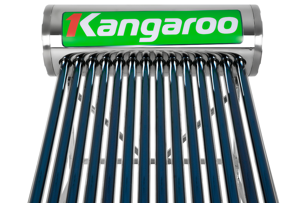 Máy nước nóng năng lượng mặt trời Kangaroo GD1414 140 lít
