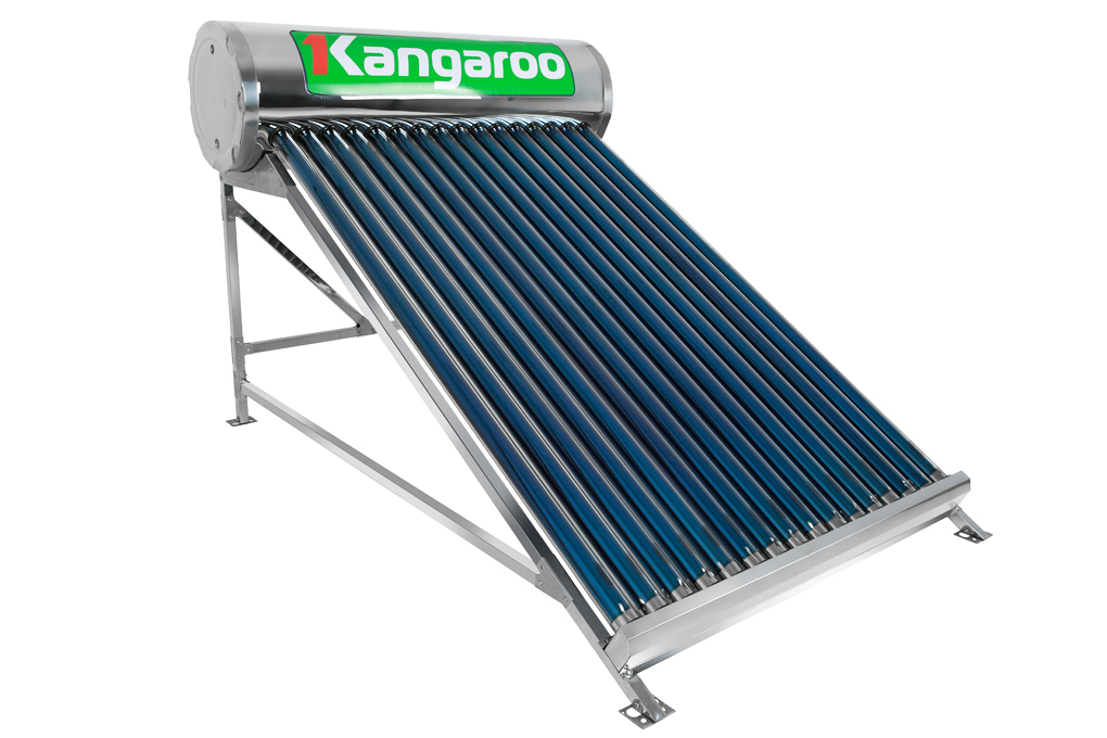 Bán máy nước nóng năng lượng mặt trời Kangaroo GD1616 160 lít