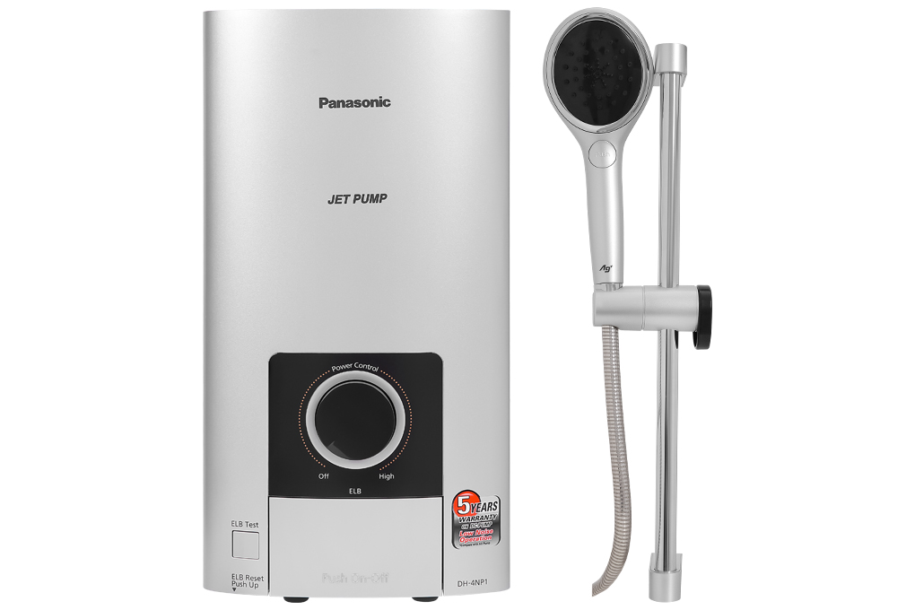Bán máy nước nóng Panasonic DH-4NP1VS 4500W