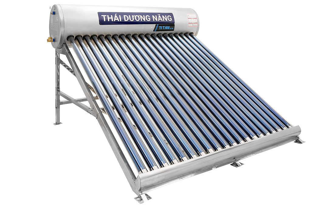 Bán máy nước nóng năng lượng mặt trời Sơn Hà 220 lít TiTan F58