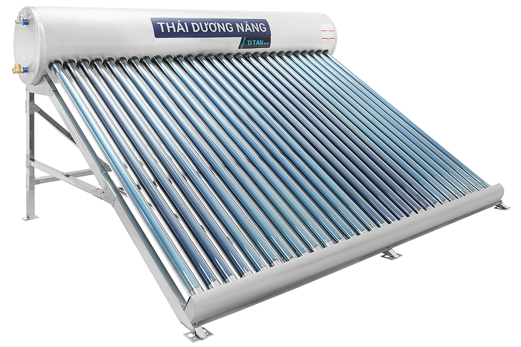 Bán máy nước nóng năng lượng mặt trời Sơn Hà 320 lít TiTan F58
