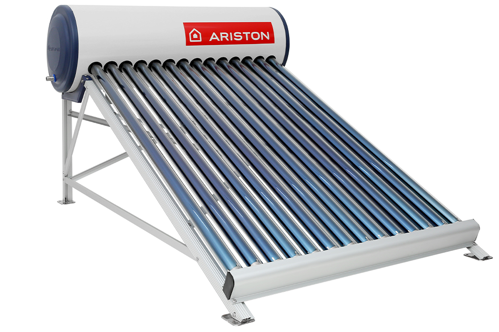 Bán máy nước nóng năng lượng mặt trời Ariston 175 lít Eco 1814