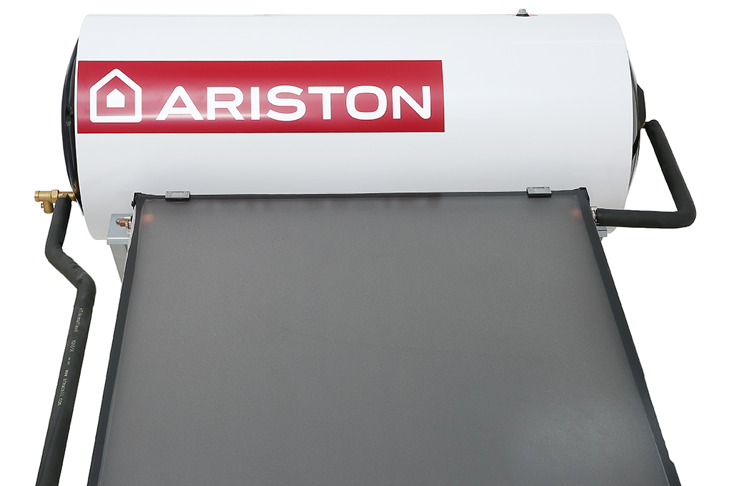 Máy nước nóng năng lượng mặt trời tấm phẳng Ariston 150 lít DR-2 150-1 TR