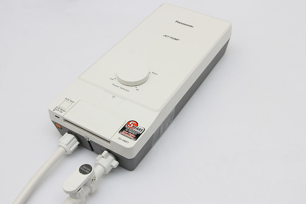 Bán máy nước nóng Panasonic DH-4MP1VW 4500W