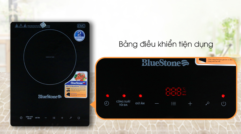 Bếp từ BlueStone ICB-6728