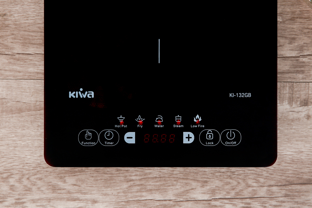Bếp từ Kiwa KI-132GB chính hãng