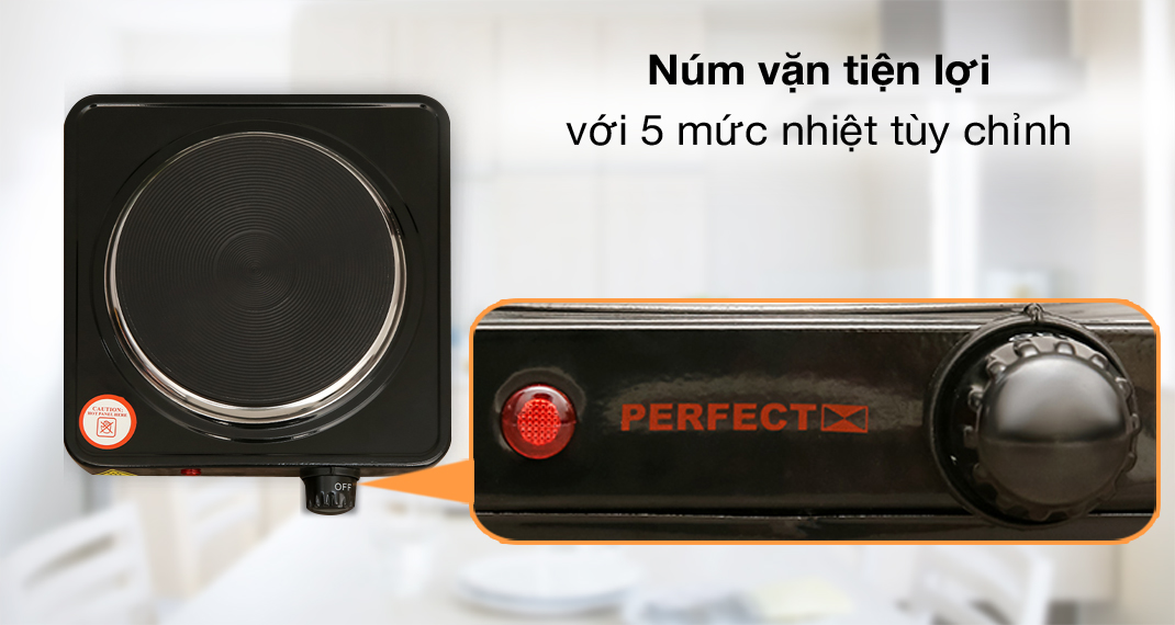 Bếp điện Perfect PF-HP789-1