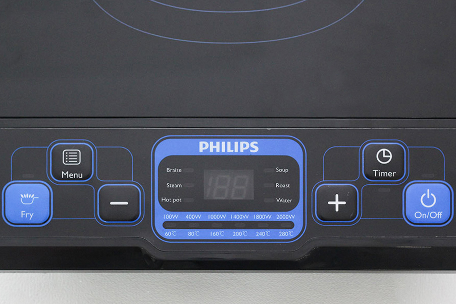 Mua bếp từ Philips HD4921