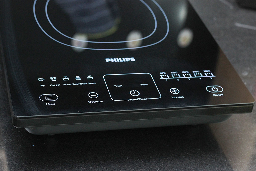 Bếp từ Philips HD4911 chính hãng