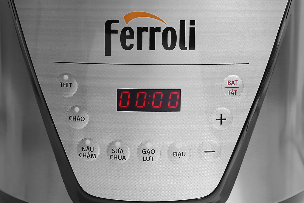 Nồi áp suất điện Ferroli FPC900-D 5 lít