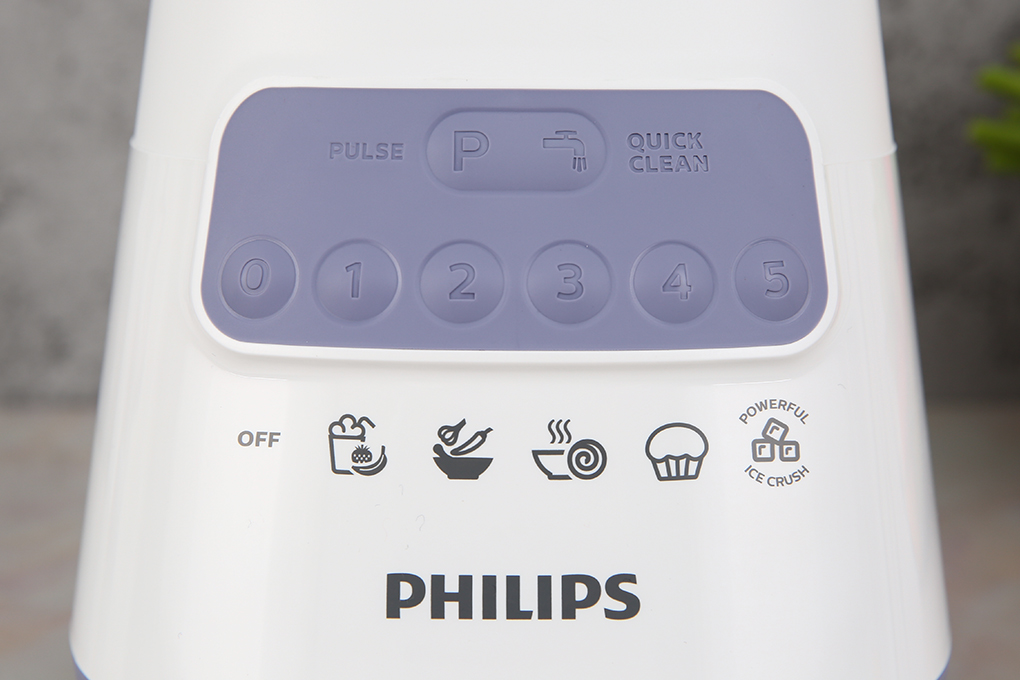 Máy xay sinh tố Philips HR2221/00