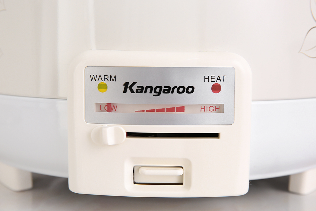 Nồi lẩu điện Kangaroo KG272 4.5 lít