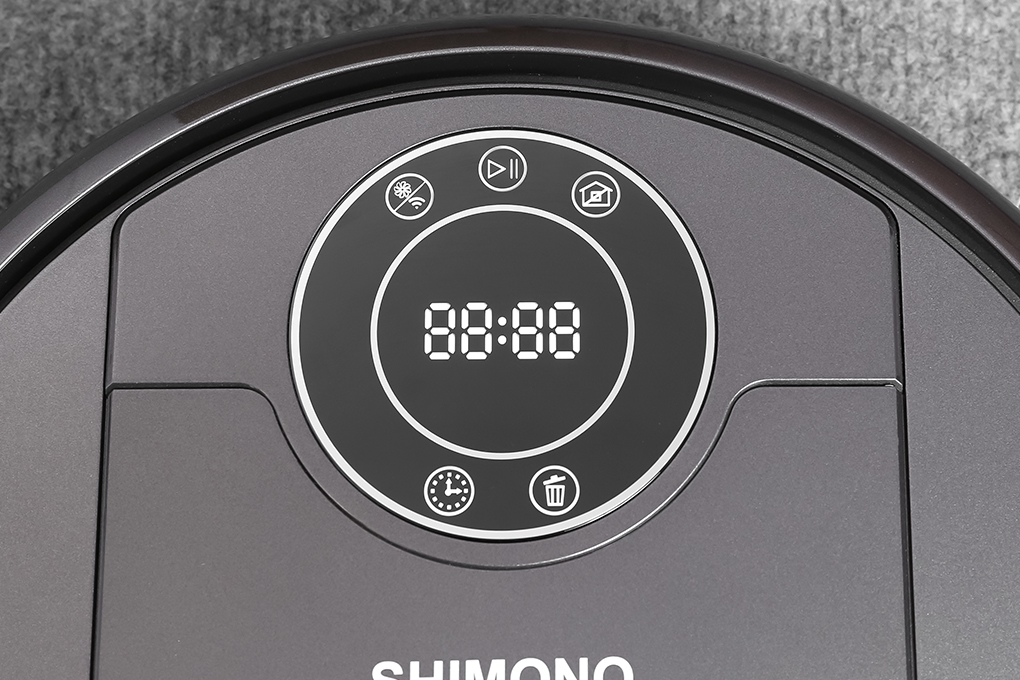 Robot hút bụi Shimono ZK808