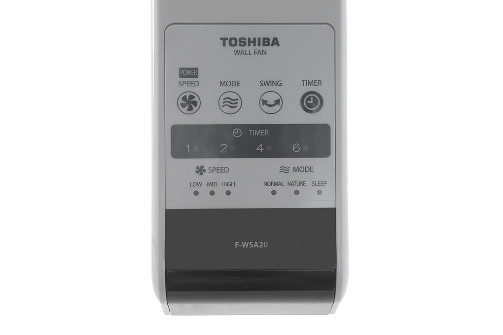 Quạt treo Toshiba F-WSA20(H)VN