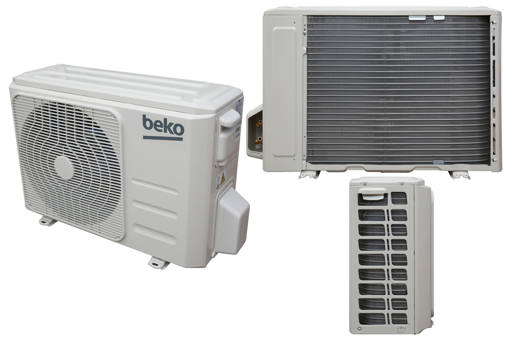Máy lạnh Beko 1.5 HP RSSC12CV
