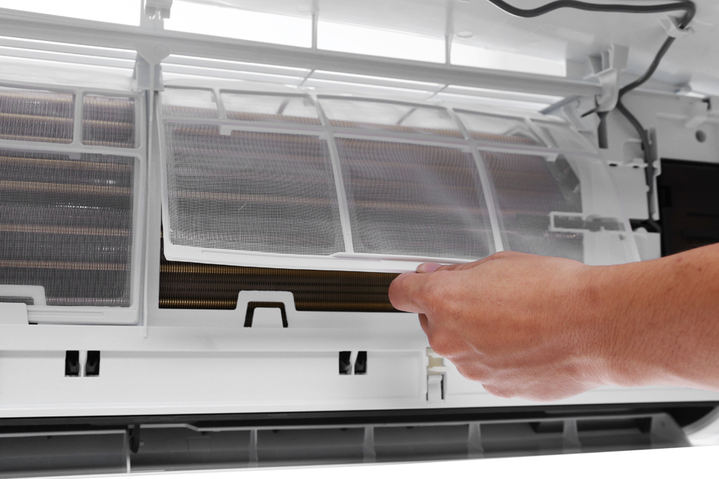 Máy lạnh Beko Inverter 1 HP RSVC10AV giá tốt