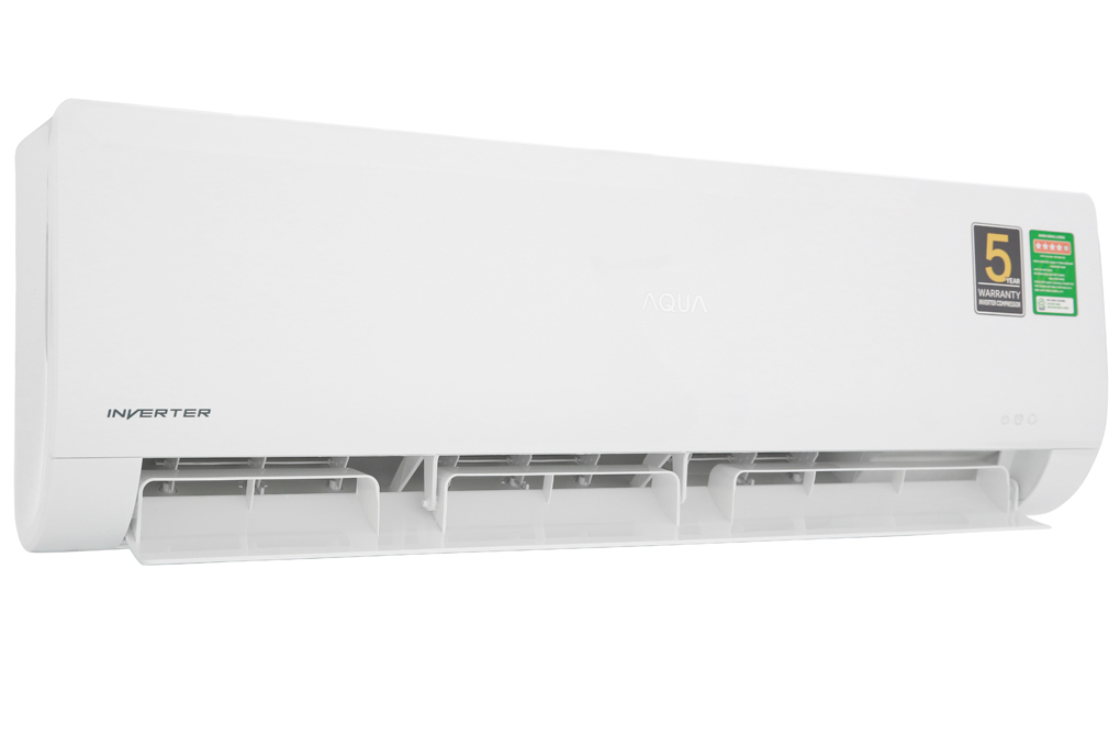Máy lạnh Aqua Inverter 1HP AQA-KCRV9WNZ chính hãng