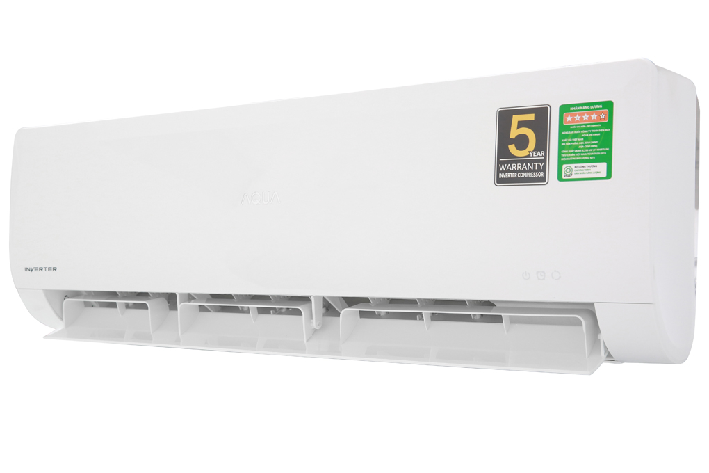 Máy lạnh Aqua Inverter 1.5 HP AQA-KCRV12WNZ giá tốt