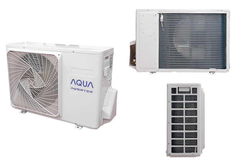 Máy lạnh Aqua Inverter 1.5 HP AQA-KCRV12WNZ