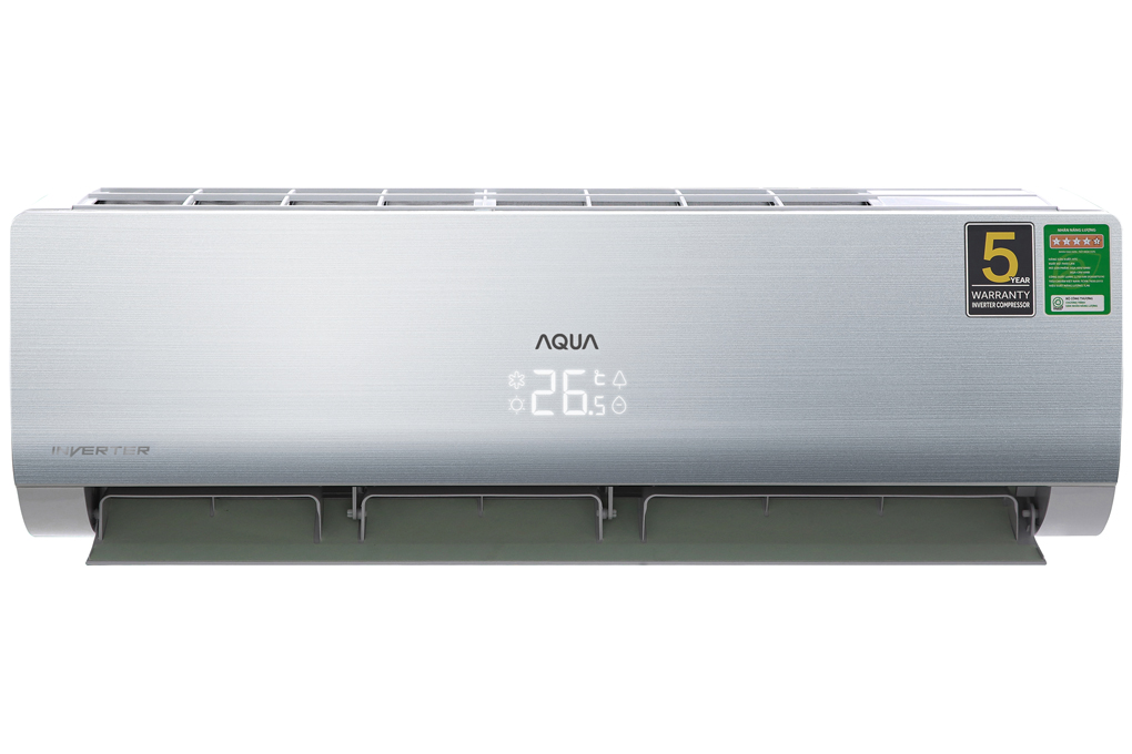 Mua máy lạnh Aqua Inverter 1 HP AQA-KCRV10NB