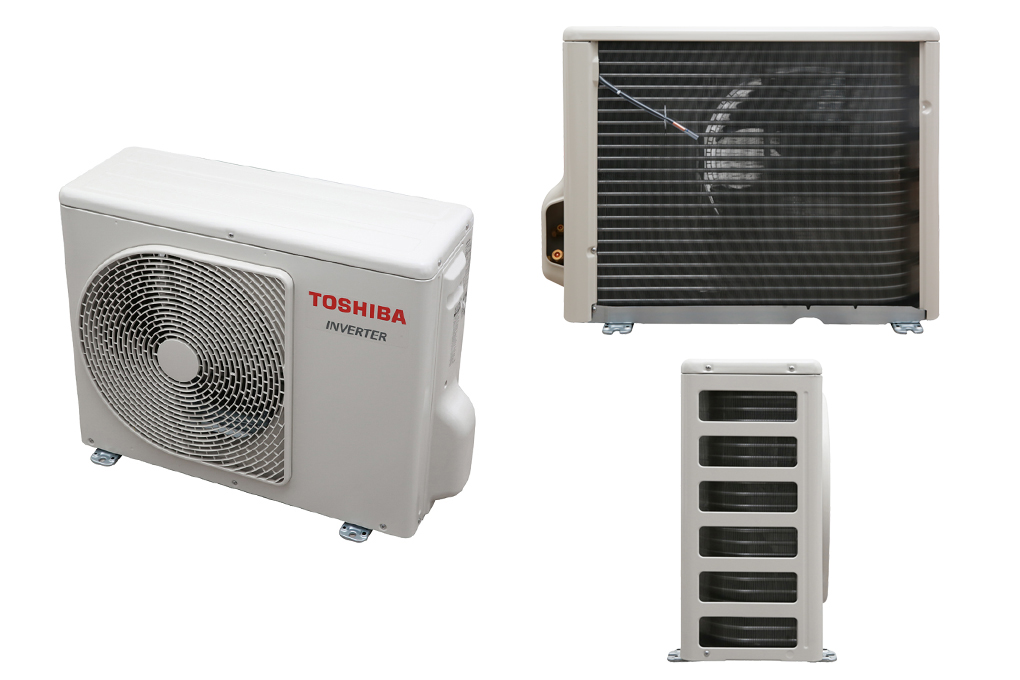 Máy lạnh Toshiba Inverter 1.5 HP RAS-H13C1KCVG-V