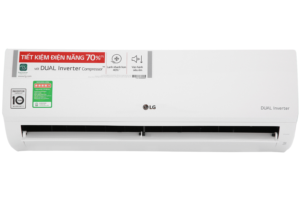Mua máy lạnh LG Inverter 1 HP V10ENH