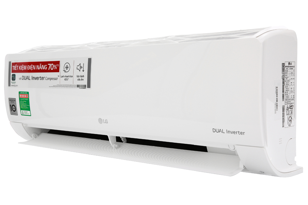Máy lạnh LG Inverter 1.5 HP V13ENH giá tốt