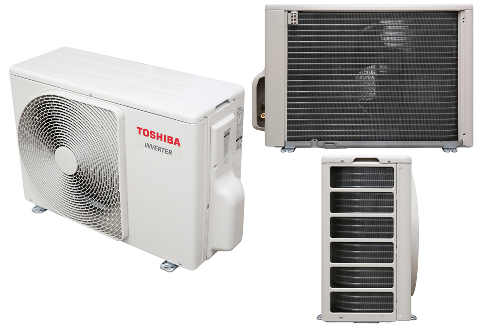 Máy lạnh Toshiba Inverter 1 HP RAS-H10J2KCVRG-V
