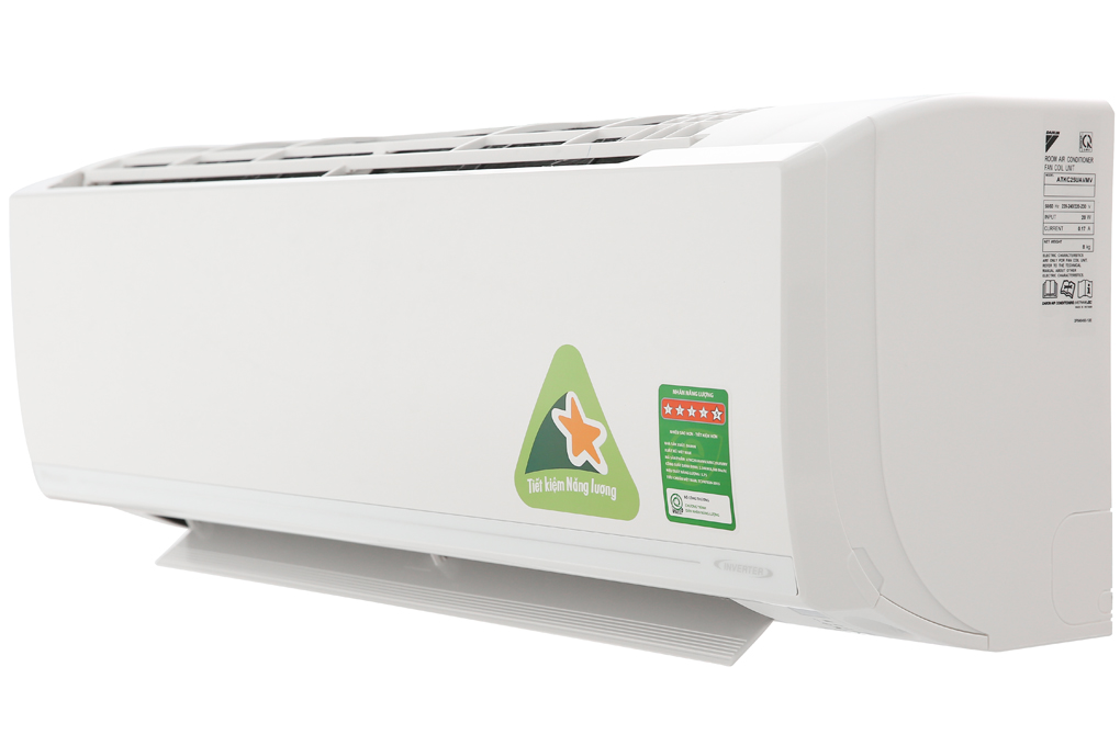 Máy lạnh Daikin Inverter 1 HP ATKC25UAVMV giá tốt