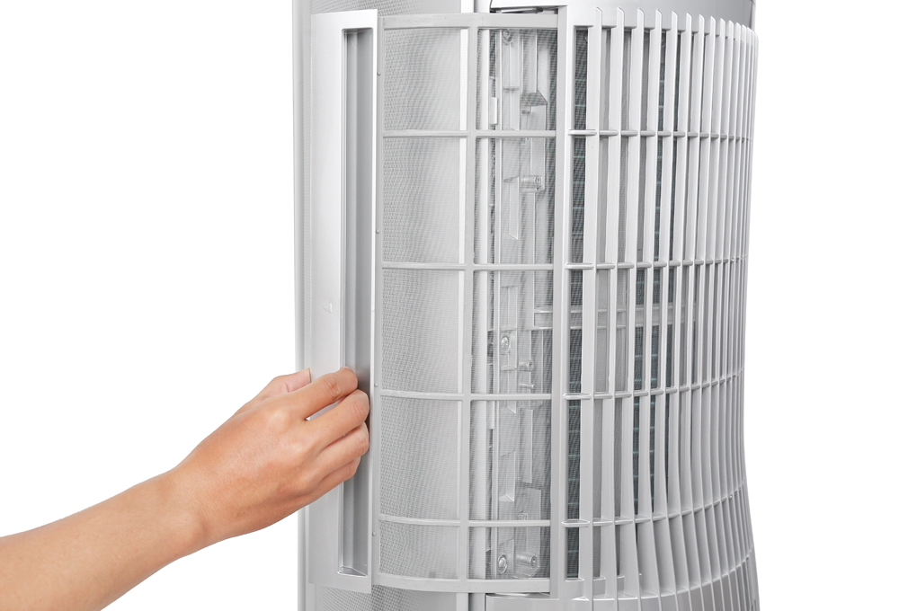 Máy lạnh tủ đứng Gree Inverter 2.5 HP GVH24AK-K3DNC6A