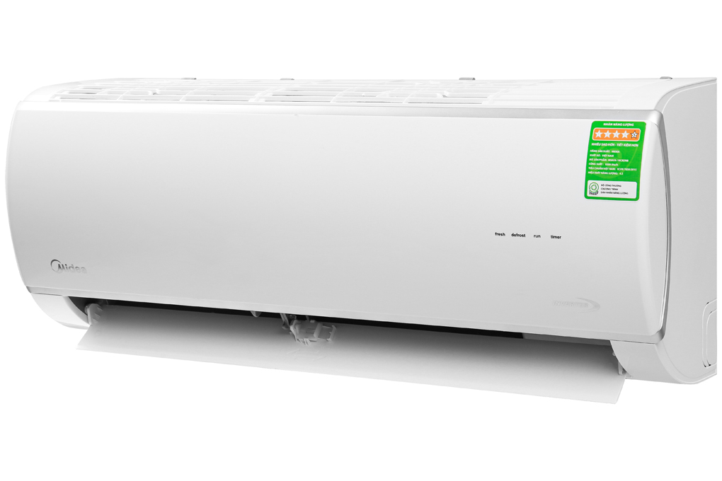 Máy lạnh Midea Inverter 1.5 HP MSAFA-13CRDN8 giá tốt