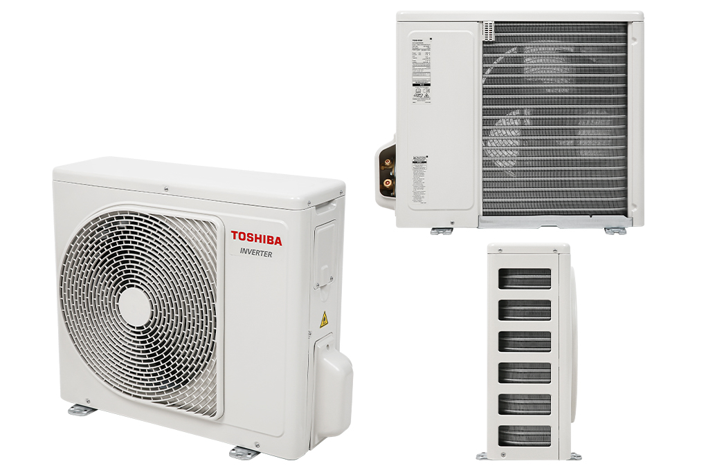 Máy lạnh Toshiba Inverter 1 HP RAS-H10X2KCVG-V