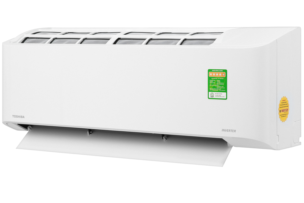 Máy lạnh Toshiba Inverter 1.5 HP RAS-H13C2KCVG-V giá tốt