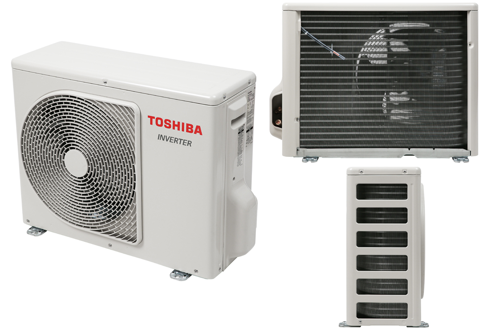 Máy lạnh Toshiba Inverter 1.5 HP RAS-H13C2KCVG-V