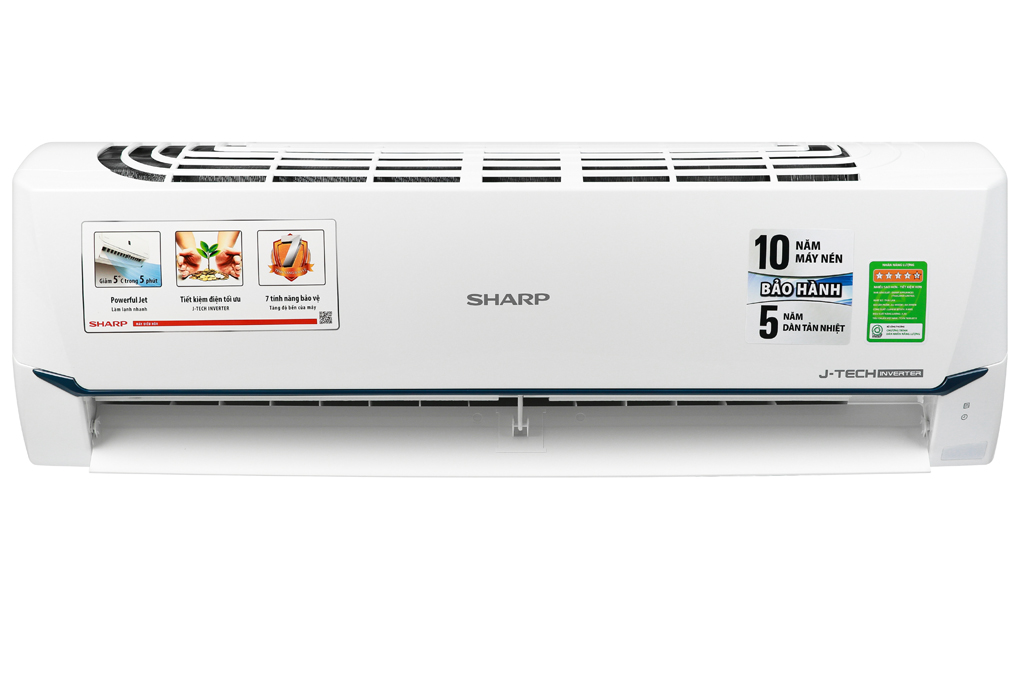 Mua máy lạnh Sharp Inverter 1 HP AH-X9XEW