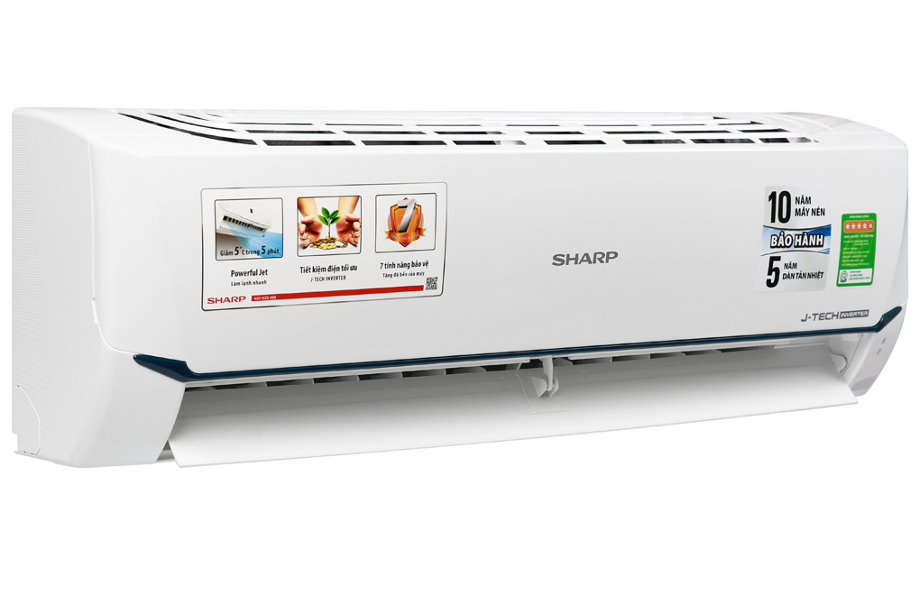 Máy lạnh Sharp Inverter 1 HP AH-X9XEW chính hãng