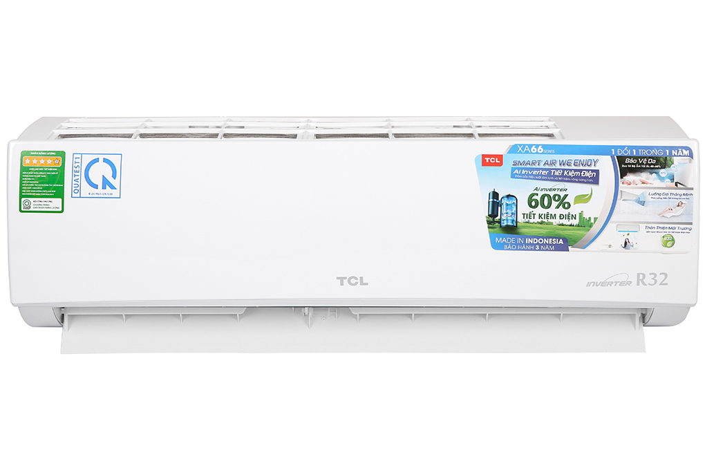 Mua máy lạnh TCL Inverter 1 HP TAC-10CSD/XA66