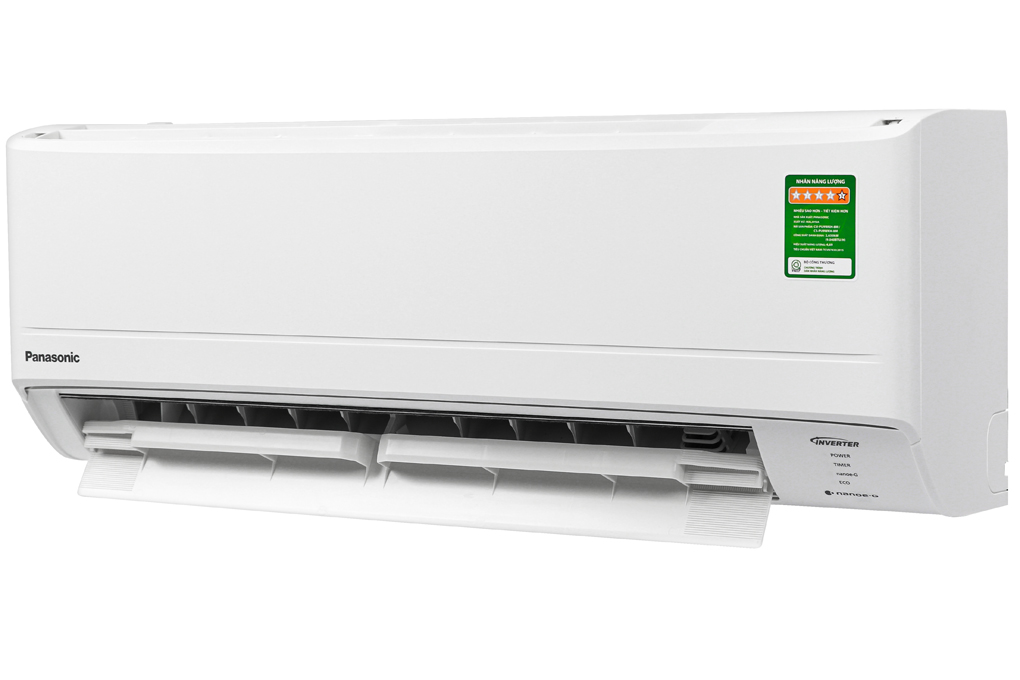 Máy lạnh Panasonic Inverter 1 HP CU/CS-PU9WKH-8M giá tốt