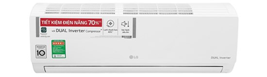 Máy lạnh LG Inverter 1 HP V10ENH1 Mới 2021