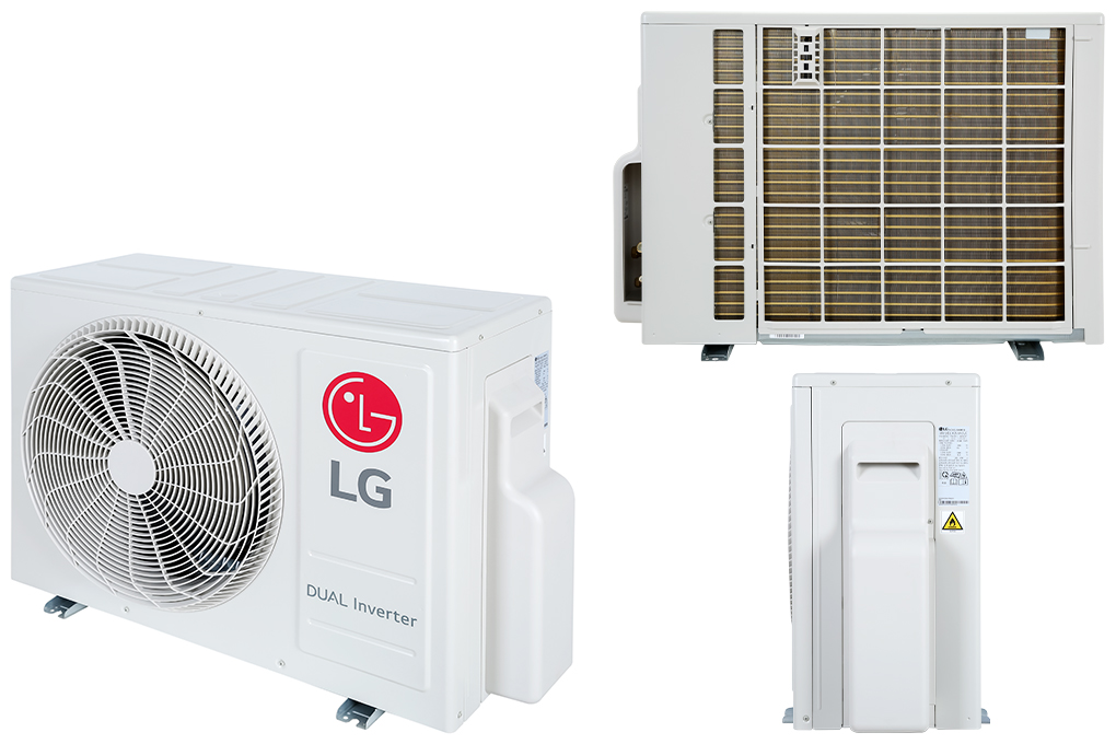 Máy lạnh LG Inverter 2.5 HP V24ENF1 Mới 2021